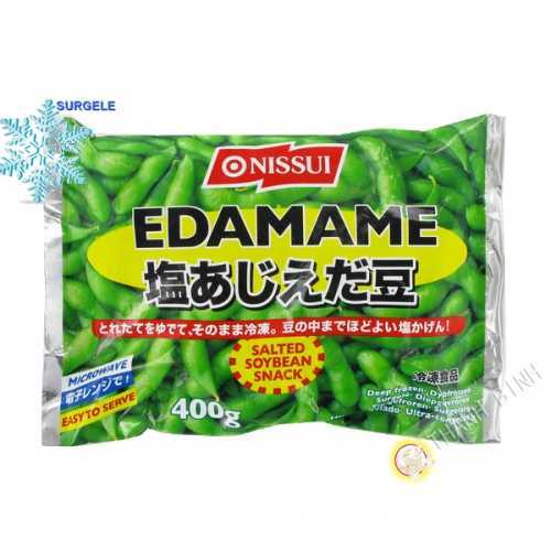 Edamame micro onde 400g - SURGELES