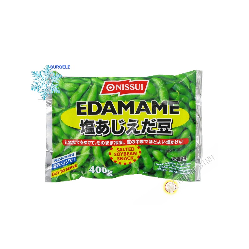 Edamame-mondo 400g