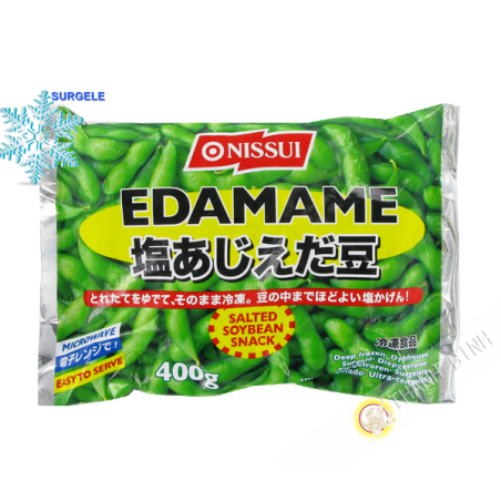 Edamame forno a microonde 400g - SURGELES