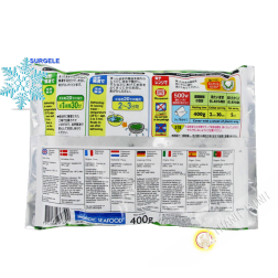 Edamame forno a microonde 400g - SURGELES
