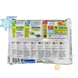 Edamame microondas 400g - SURGELES