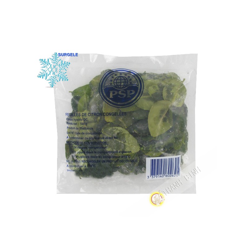 Hoja de limón 100g