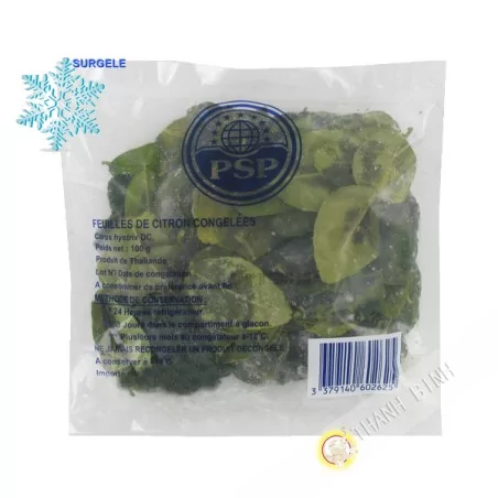 Blatt zitrone 100g