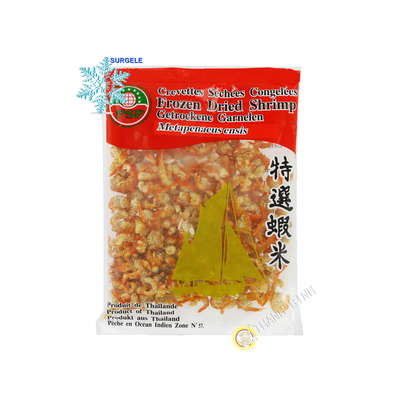 Gamberetti secchi 100g - SURGELES Gamberetti secchi 100g - SURGELES