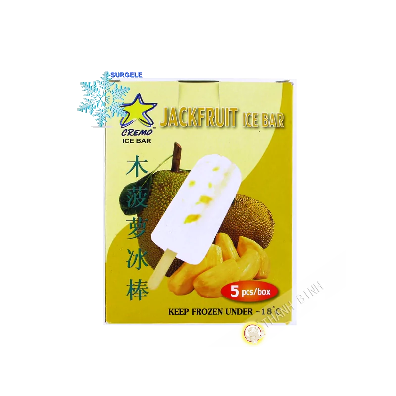 Ice jacquier 5pcs Thailand - SURGELES