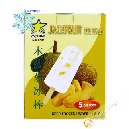 Ice jacquier 5pcs Thailand - SURGELES