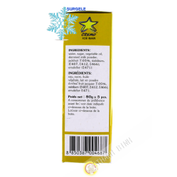 Glace jacquier 5pcs Thailande - SURGELES