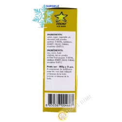 Ice jacquier 5pcs