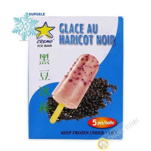 Glace haricot noir 5pc - SURGELES