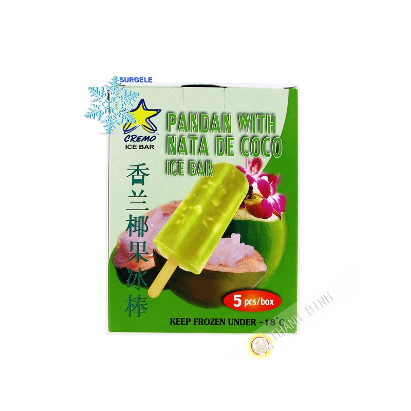 Eis nata coco 5pcs