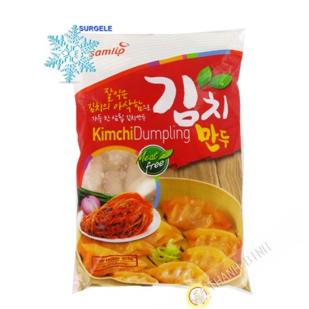 Gyoza kim chi SAMLIP 675g Corée - SURGELES