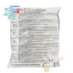 Gyoza poulet légume AJINOMOTO 600g - SURGELES