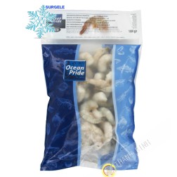 La cola de camarón 26/30 descascarillado 800g