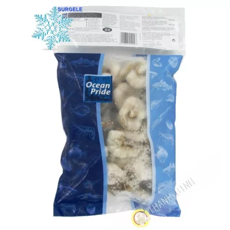 Schwanz garnele 26/30 körnermais 700g - HALLO,