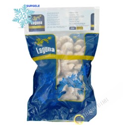 La cola de camarón 21/25 descascarillado 800g