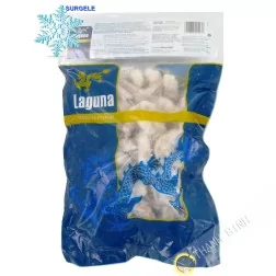 Coda-gamberetti 21/25 semigreggio 700g - SURGELES