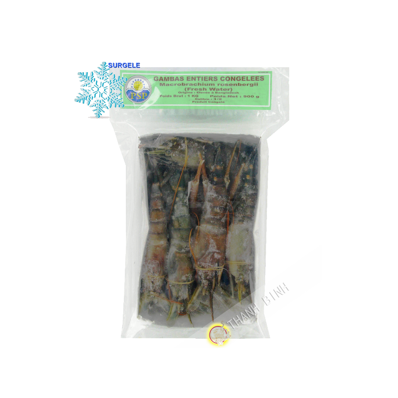 Gambas 1/2 900g - SORGELES