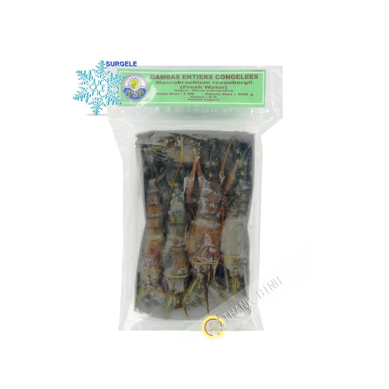 Gambas 1/2 900g