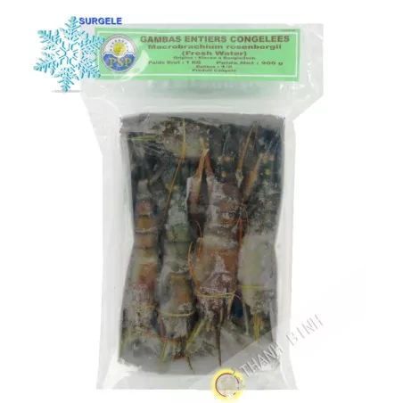 Gambas 1/2 900g