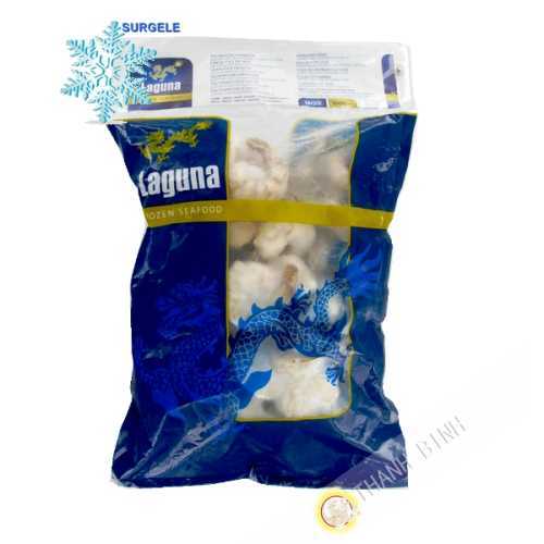 Gamberetti sgusciati 16/20 700g - SURGELES