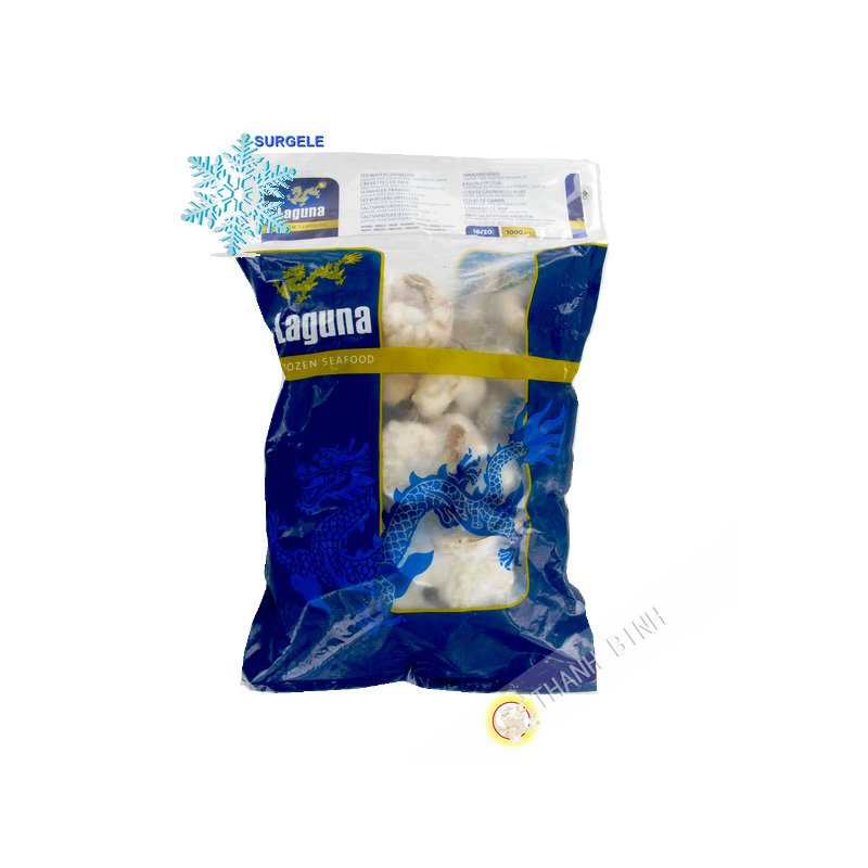 Camarón pelado 16/20 700g - SURGELES