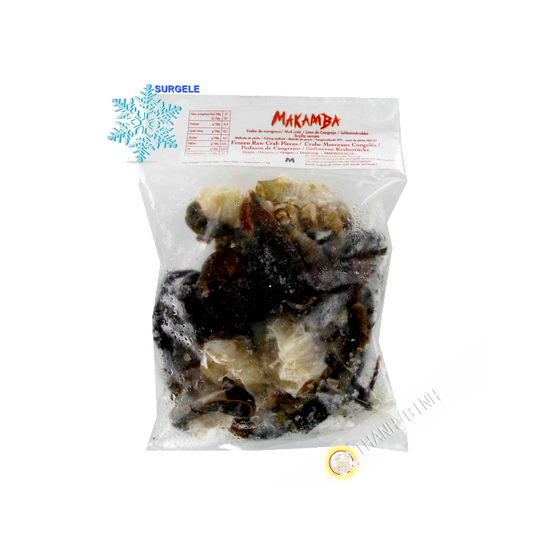 Krabben-schnitt 1kg - HALLO,