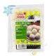 Perlas de coco, cacahuete 550g