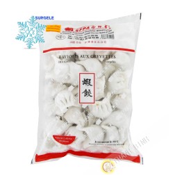 Bola de masa hervida hakao 50pcs