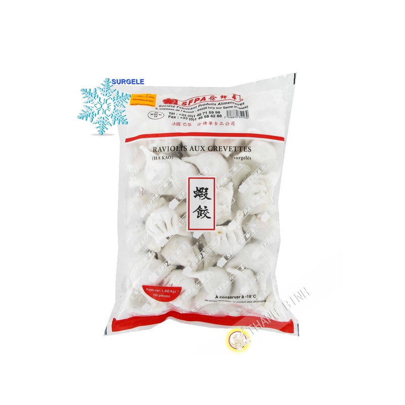 Ravioli hakao 50pcs