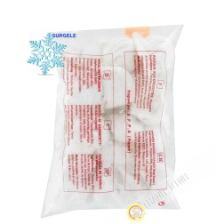 Bola de masa hervida hakao 50pcs SPFA 1kg Francia - SURGELES