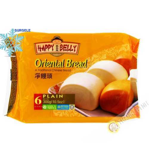 Brioche chinese nature HAPPY BELLY 300g China - SURGELES