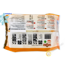 Brioche chinoise nature HAPPY BELLY 300g Chine - SURGELES