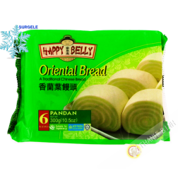 Cake baitoey pandan SPRING HOME 300g China - SURGELES
