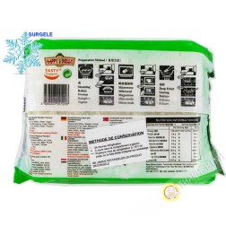 Brötchen baitoey pandan SPRING HOME 300g China - HALLO,