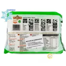 Pastel de baitoey pandan PRIMAVERA HOGAR 300g China - SURGELES