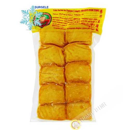 Tofu, surimi fish PSP 200g Thailand - SURGELES