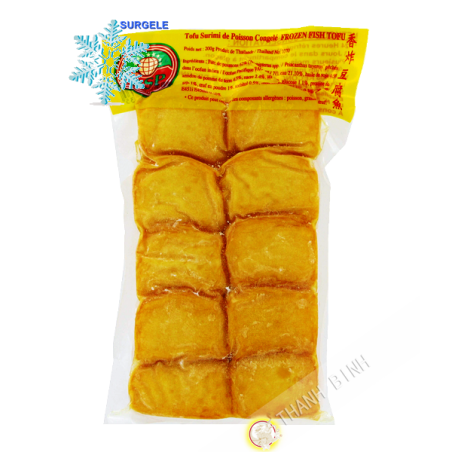 Tofu surimi poisson PSP 200g Thailande - SURGELES