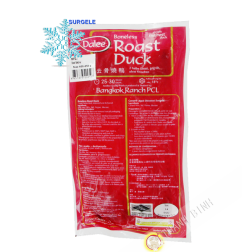 Canard laqué désossé DALEE 650g Thailand- SURGELES