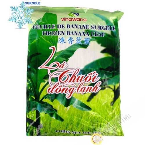 Banana leaf VINAWANG 1kg Vietnam - SURGELES