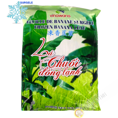 Bananenblatt VINAWANG 1kg Vietnam - HALLO,