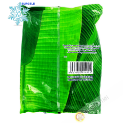 Bananenblatt VINAWANG 1kg Vietnam - HALLO,