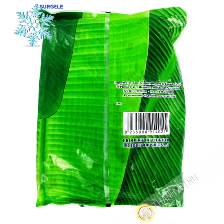 Feuille de banane VINAWANG 1kg Vietnam - SURGELES