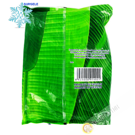 Foglia di Banana VINAWANG 1kg Vietnam - SURGELES