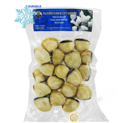 Vongole in bianco cotto PSP 400g Vietnam - SURGELES