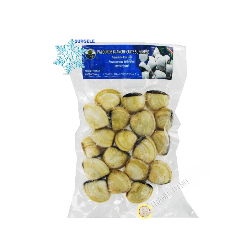 Clam bianco 400g