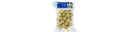 Clams white cooked PSP 400g Vietnam - SURGELES