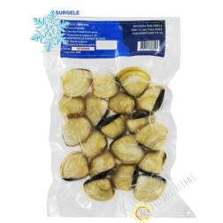 Almejas blancas cocidas PSP 400g de Vietnam - SURGELES