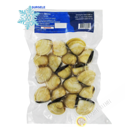 Palourde blanche cuite PSP 400g Vietnam - SURGELES