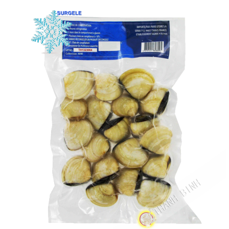 Palourde blanche cuite PSP 400g Vietnam - SURGELES