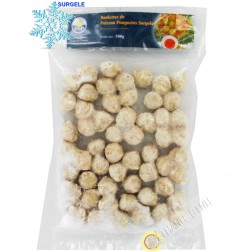 di Pellets di pesci, Pangasus PSP 500g Vietnam - SURGELES